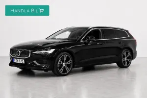 Volvo V60 2021